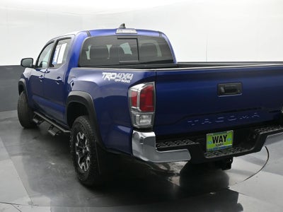 2023 Toyota Tacoma TRD Off-Road V6