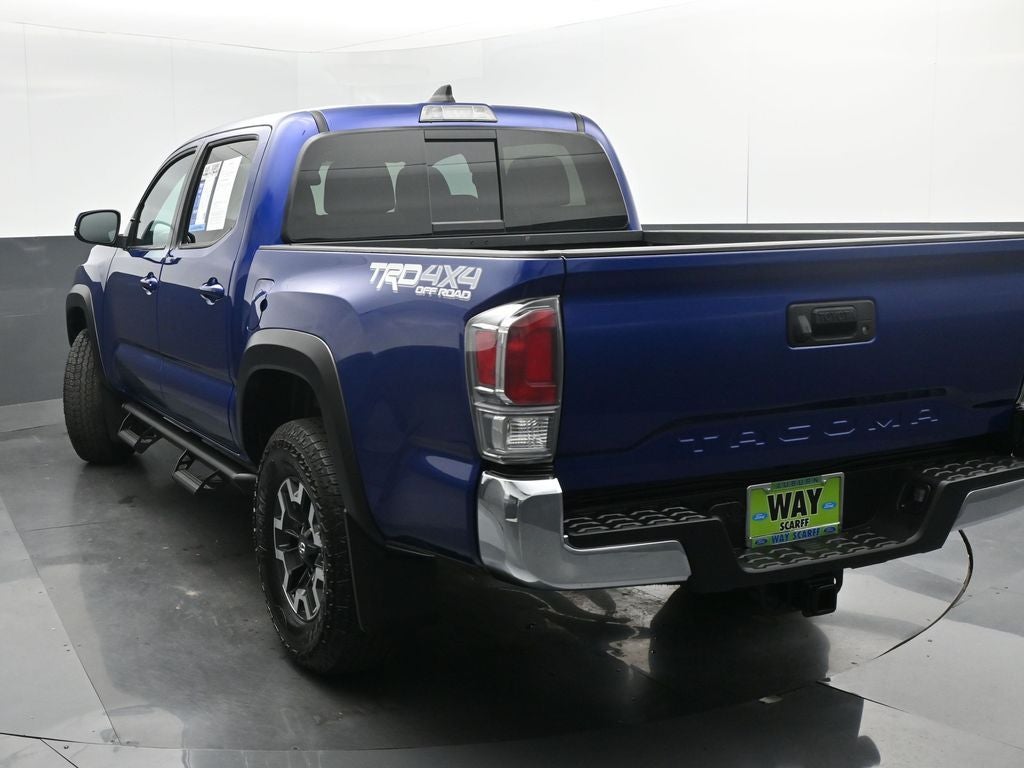 2023 Toyota Tacoma TRD Off-Road V6