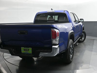 2023 Toyota Tacoma TRD Off-Road V6