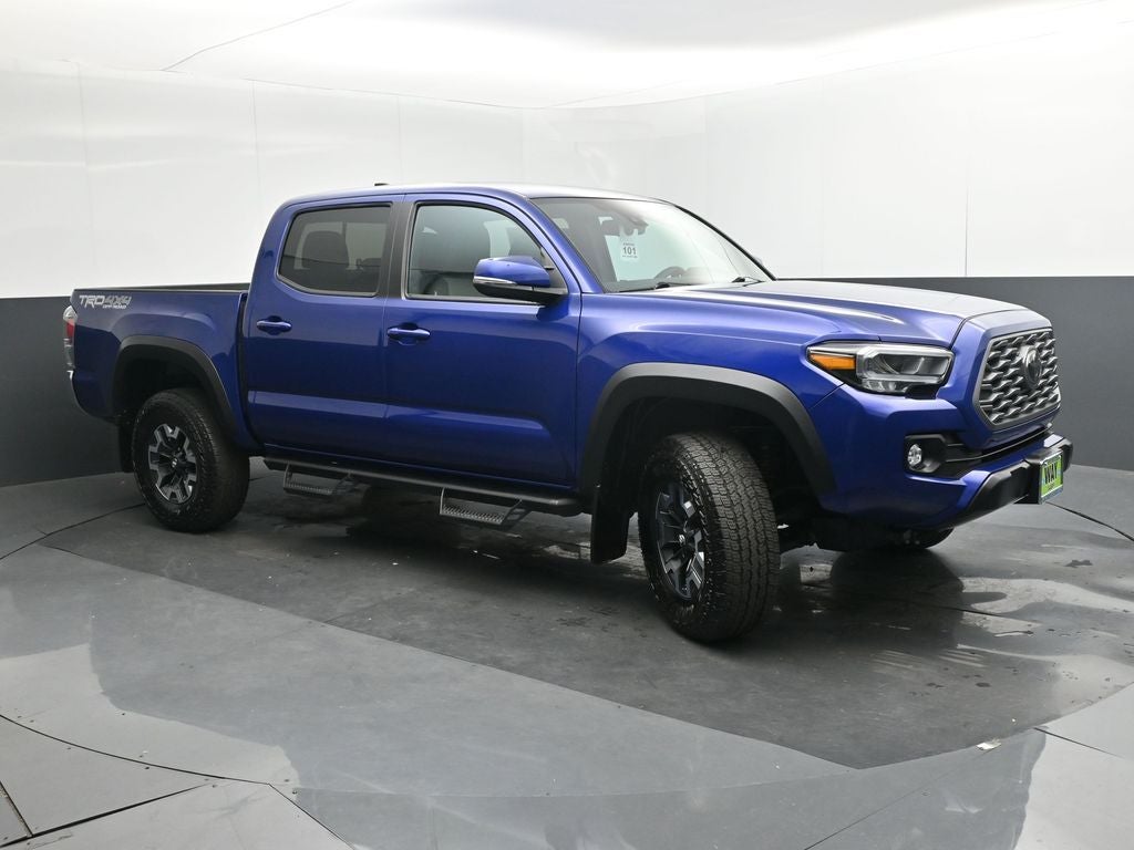 2023 Toyota Tacoma TRD Off-Road V6