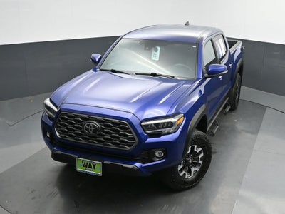 2023 Toyota Tacoma TRD Off-Road V6