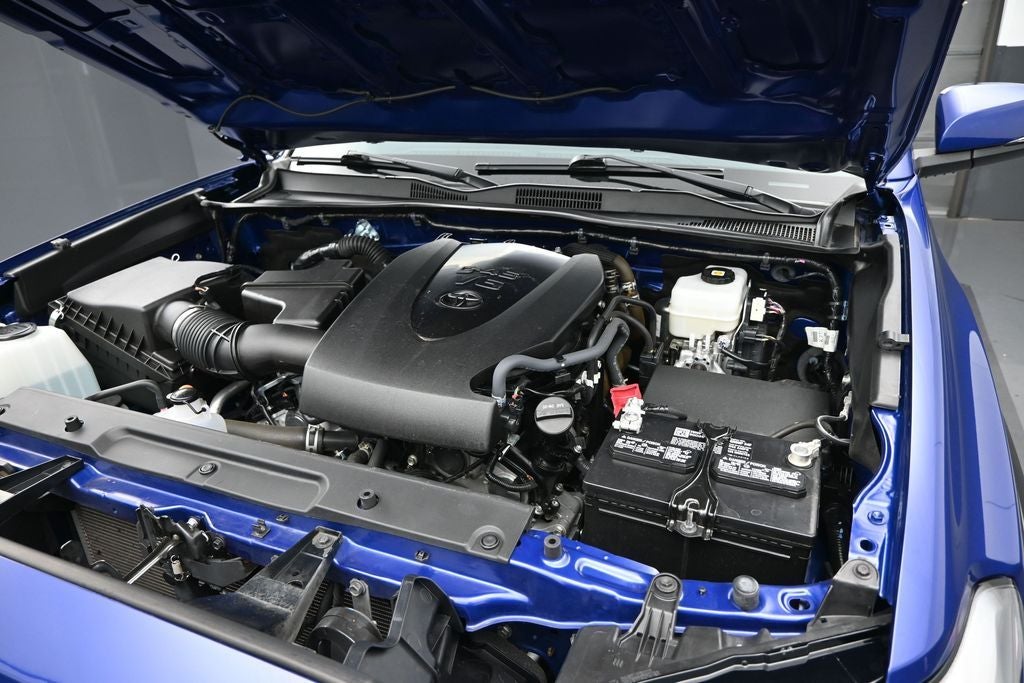 2023 Toyota Tacoma TRD Off-Road V6