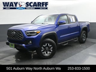 2023 Toyota Tacoma TRD Off-Road V6
