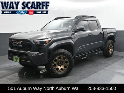 2024 Toyota Tacoma TRD Off-Road