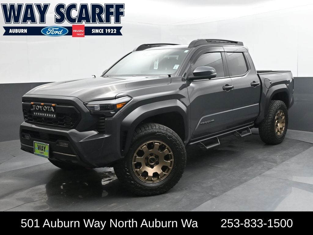 2024 Toyota Tacoma TRD Off-Road