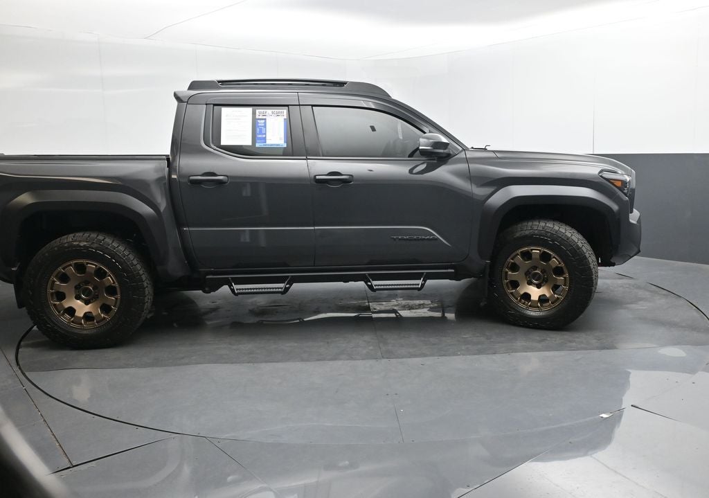 2024 Toyota Tacoma TRD Off-Road