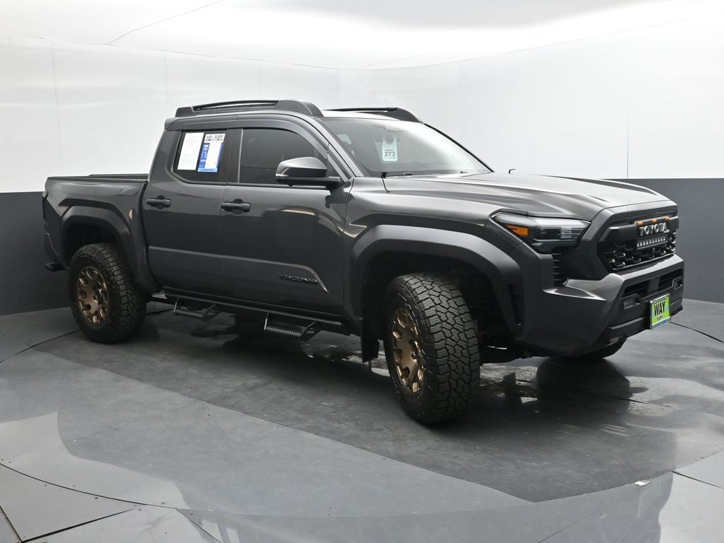 2024 Toyota Tacoma TRD Off-Road