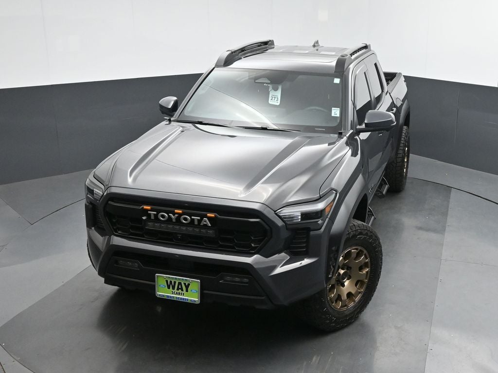 2024 Toyota Tacoma TRD Off-Road