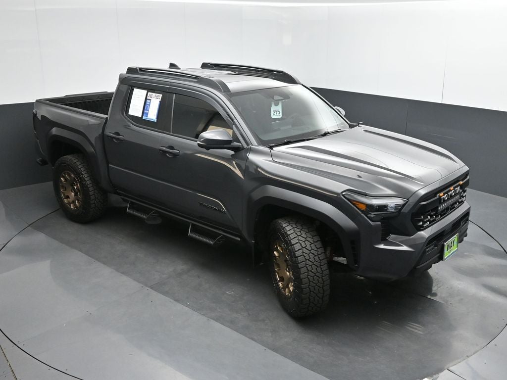 2024 Toyota Tacoma TRD Off-Road