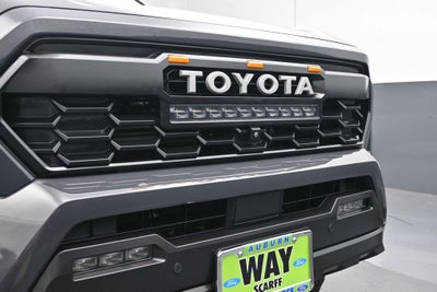 2024 Toyota Tacoma TRD Off-Road