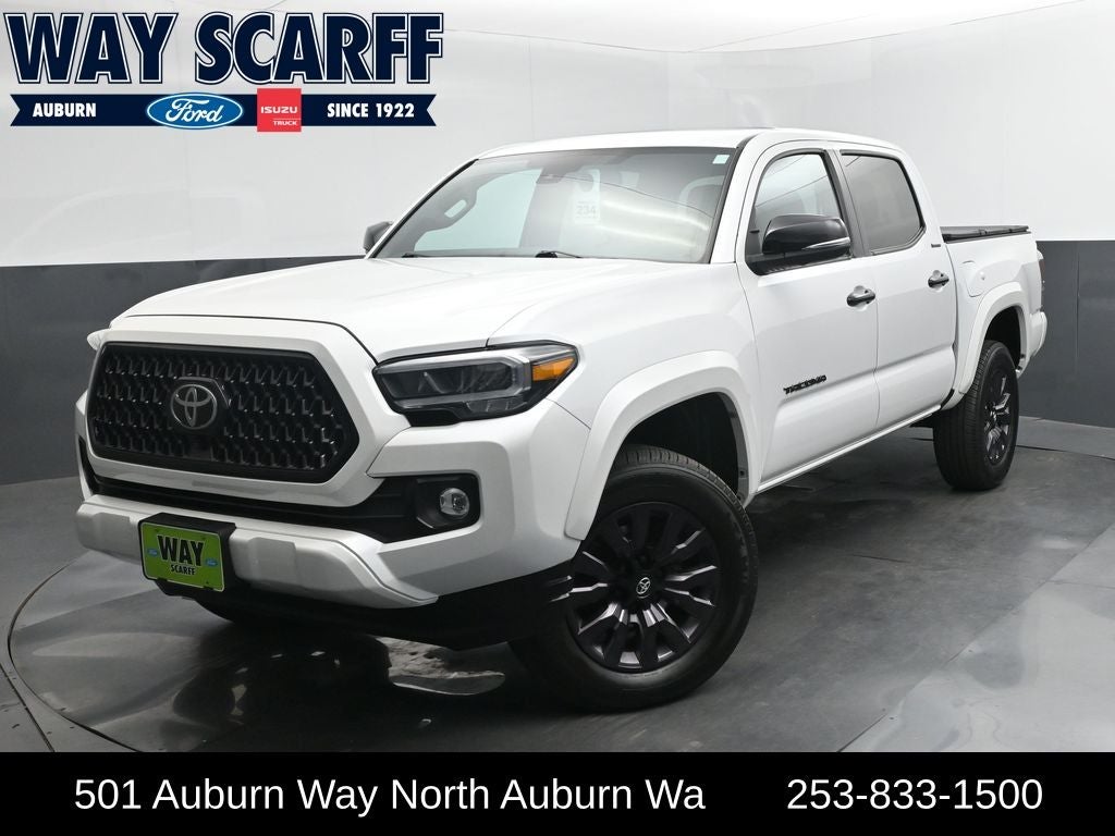 2023 Toyota Tacoma Limited V6