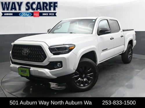 2023 Toyota Tacoma Limited V6