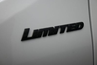 2023 Toyota Tacoma Limited V6