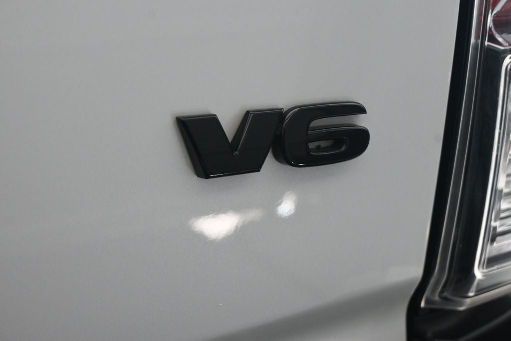 2023 Toyota Tacoma Limited V6