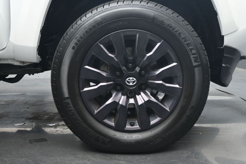 2023 Toyota Tacoma Limited V6