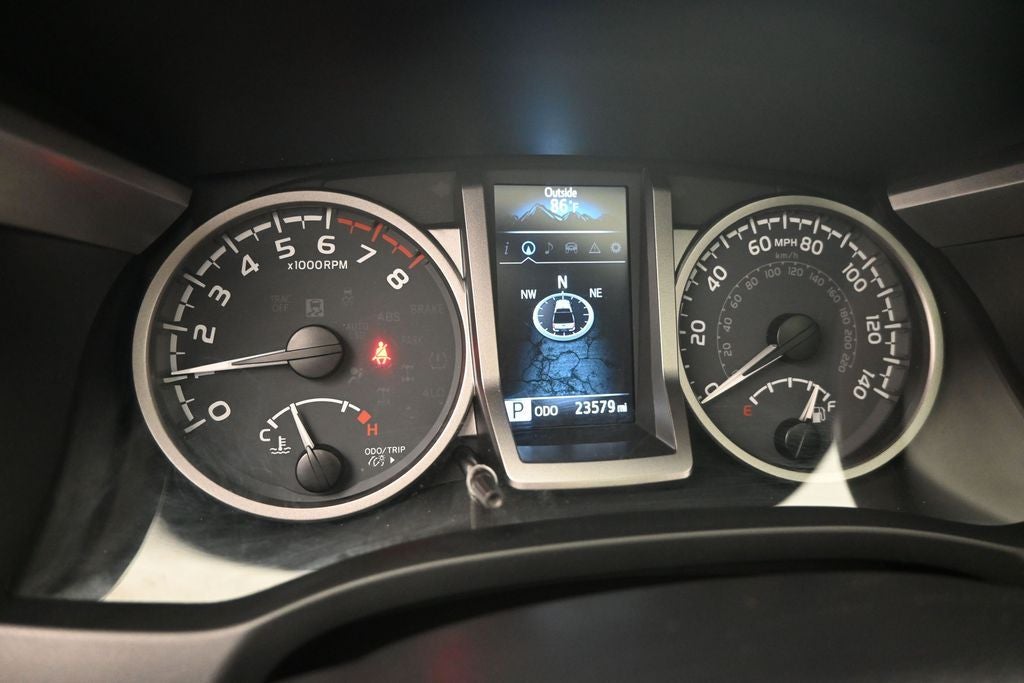2023 Toyota Tacoma Limited V6