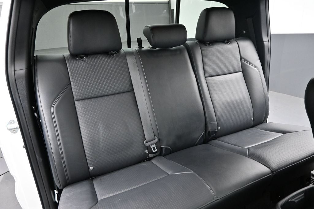 2023 Toyota Tacoma Limited V6