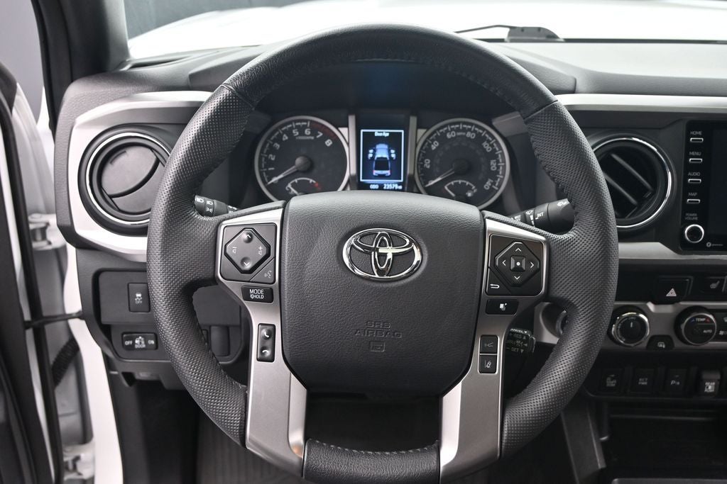 2023 Toyota Tacoma Limited V6