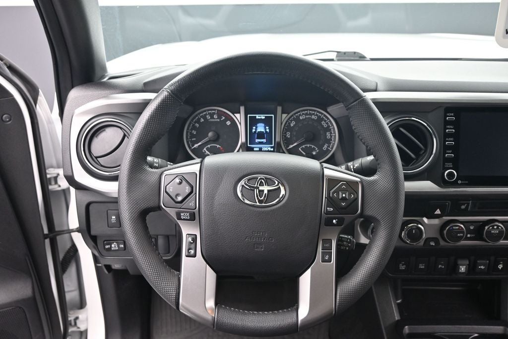 2023 Toyota Tacoma Limited V6