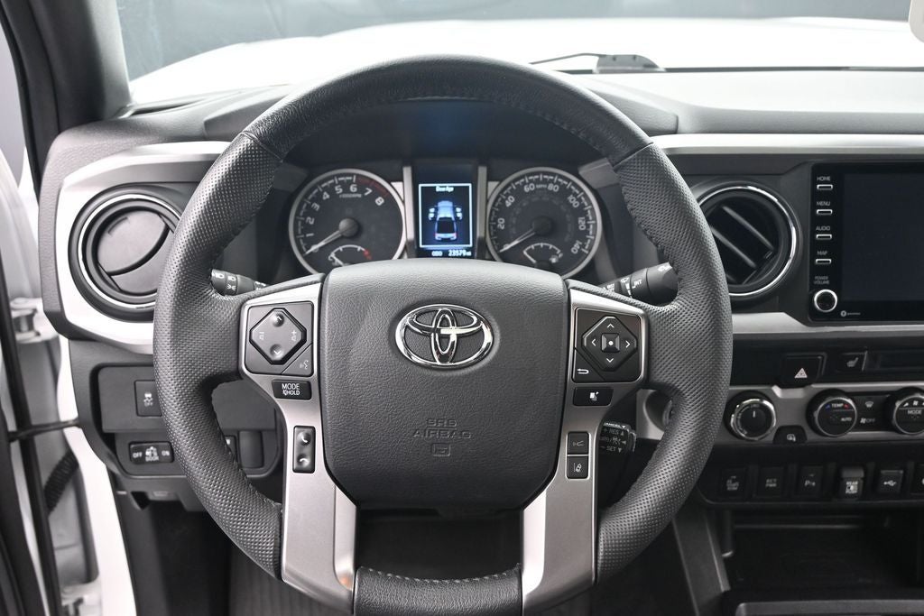 2023 Toyota Tacoma Limited V6