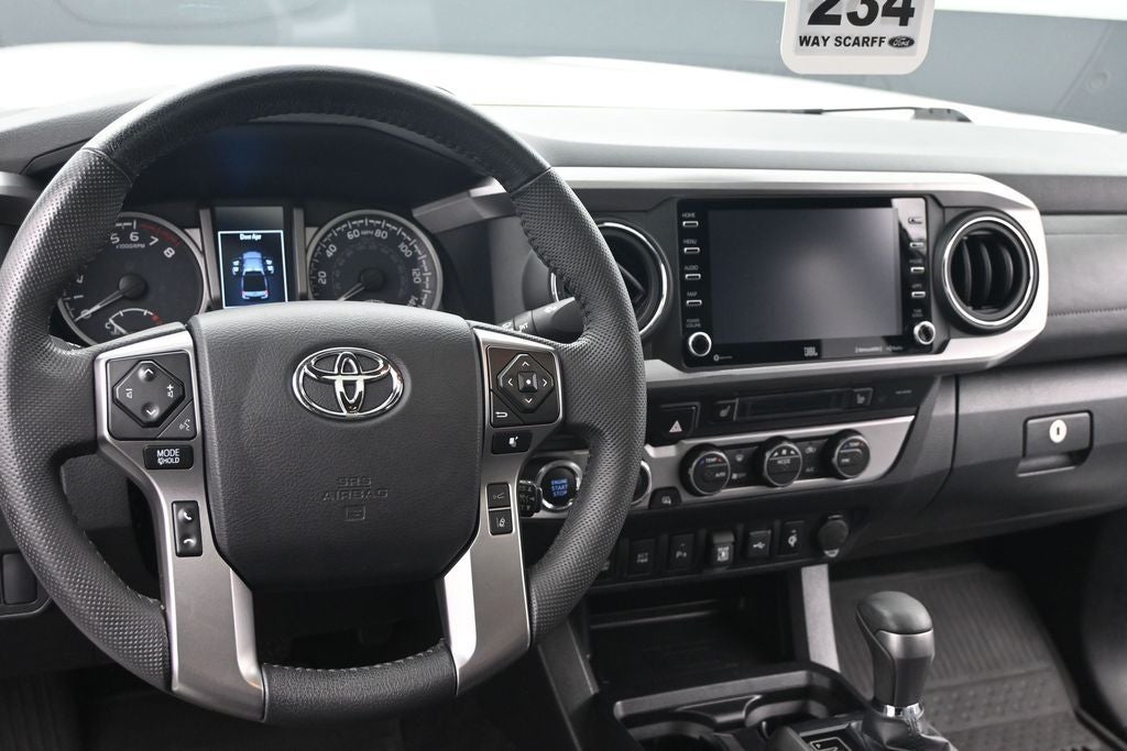 2023 Toyota Tacoma Limited V6