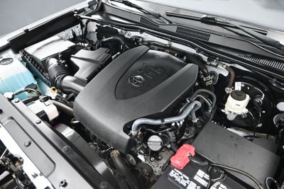 2023 Toyota Tacoma Limited V6