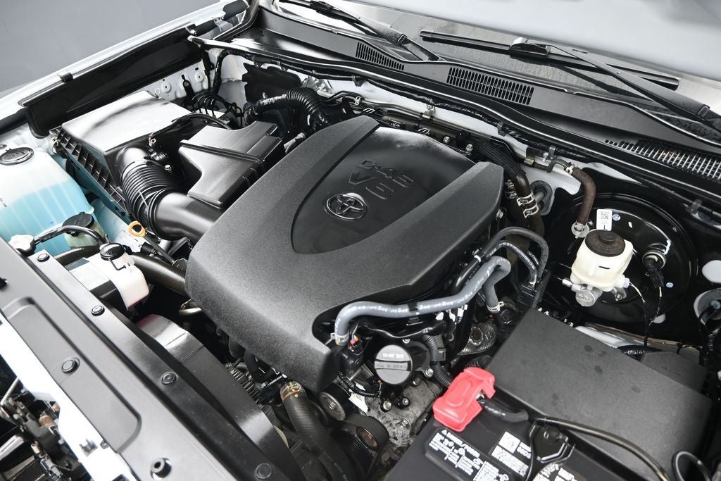 2023 Toyota Tacoma Limited V6