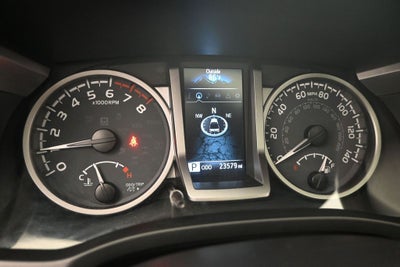 2023 Toyota Tacoma Limited V6