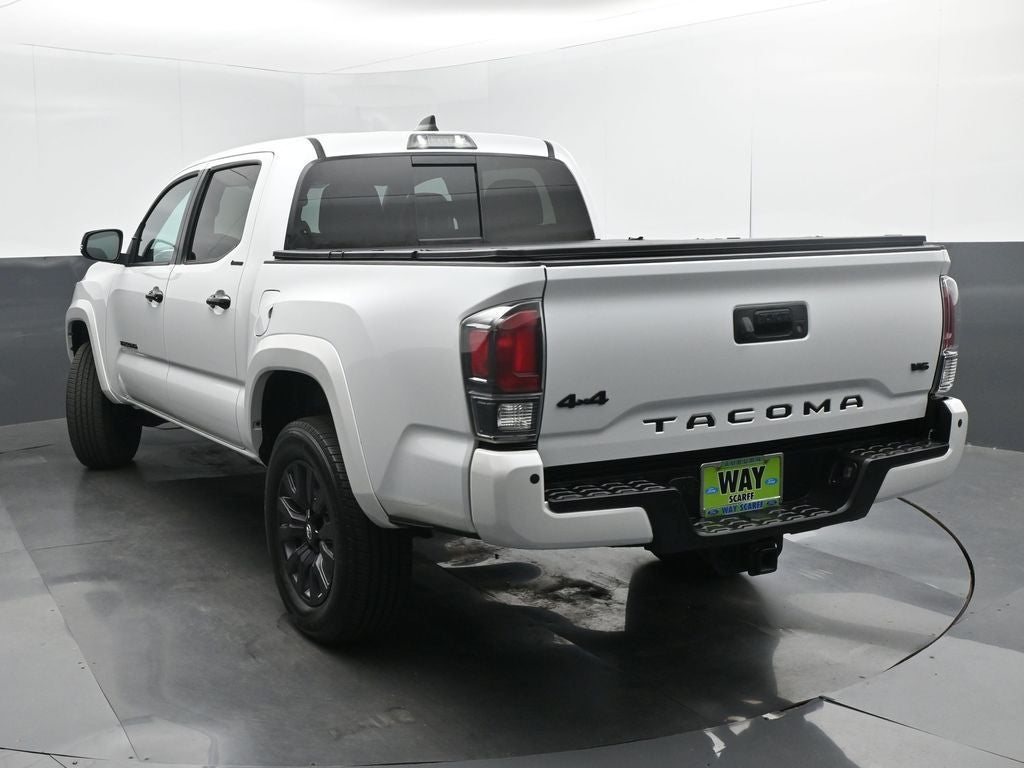 2023 Toyota Tacoma Limited V6