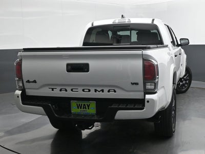 2023 Toyota Tacoma Limited V6