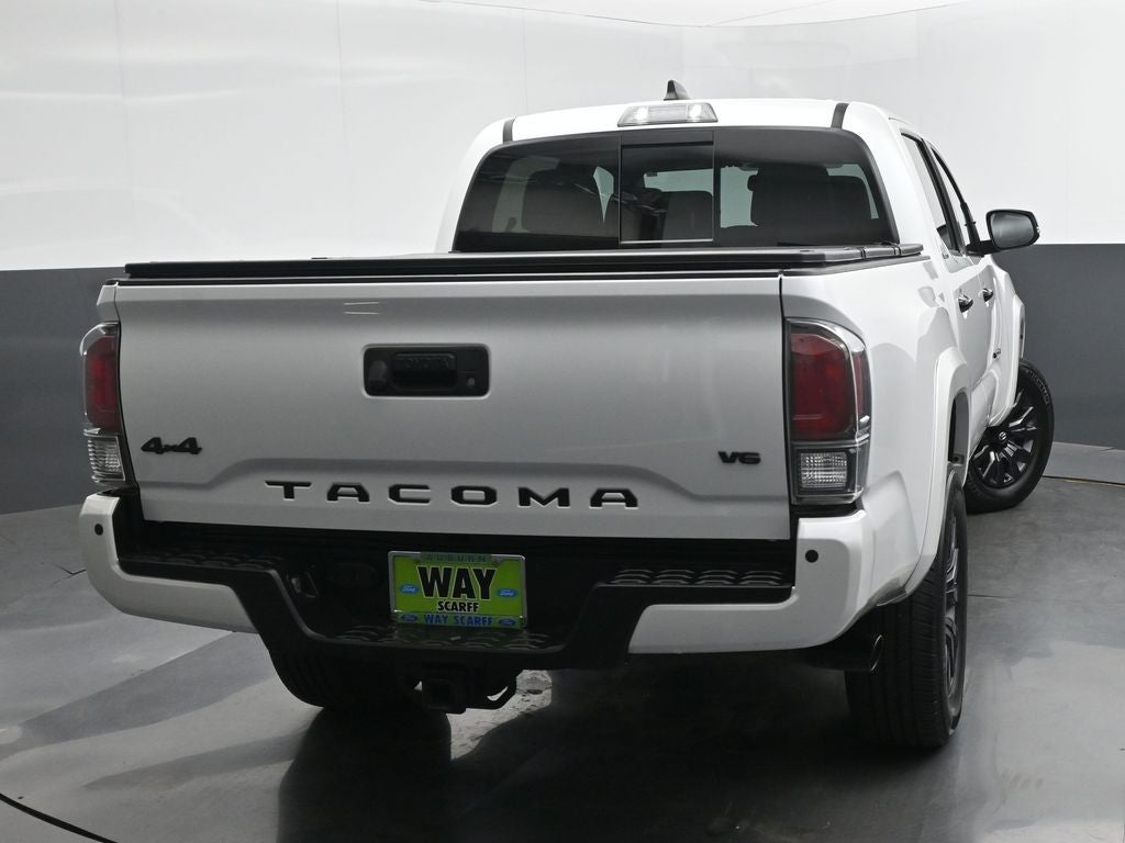 2023 Toyota Tacoma Limited V6
