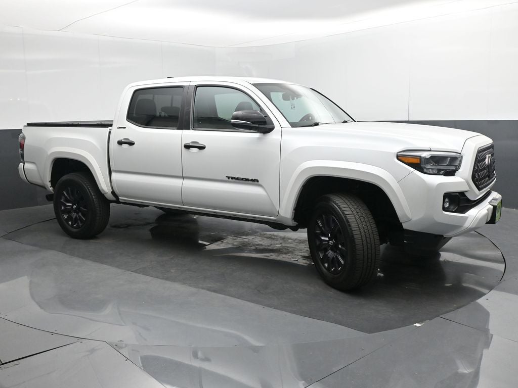 2023 Toyota Tacoma Limited V6
