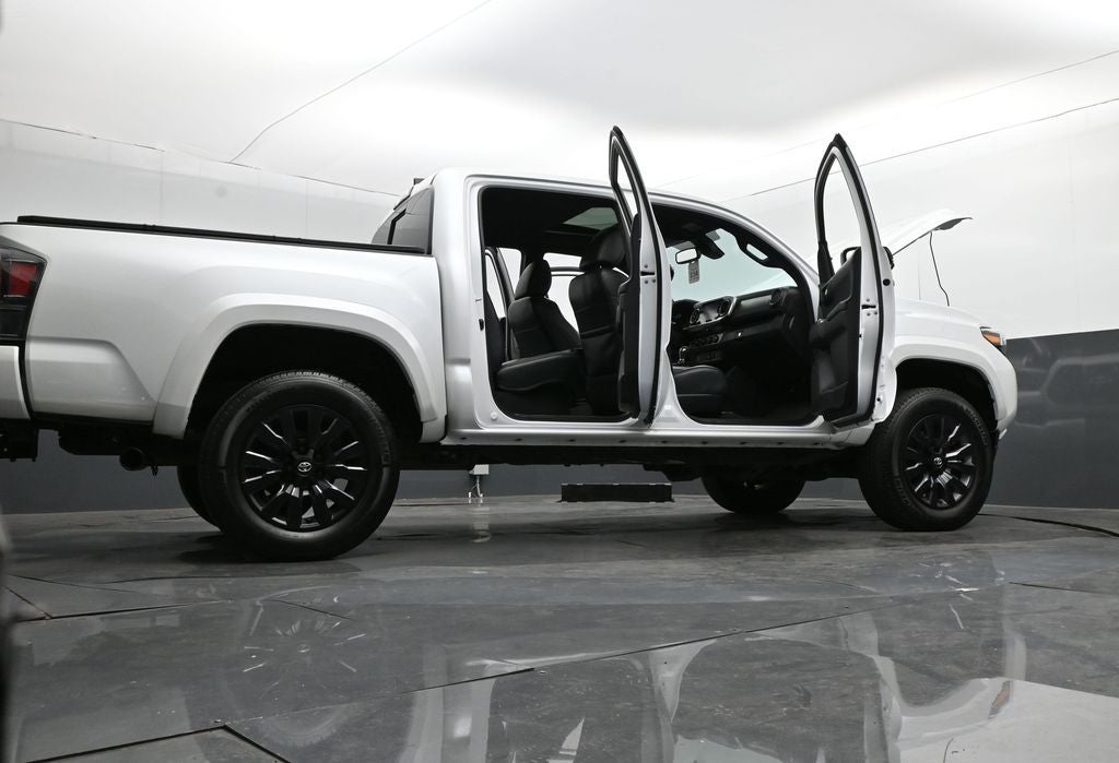 2023 Toyota Tacoma Limited V6