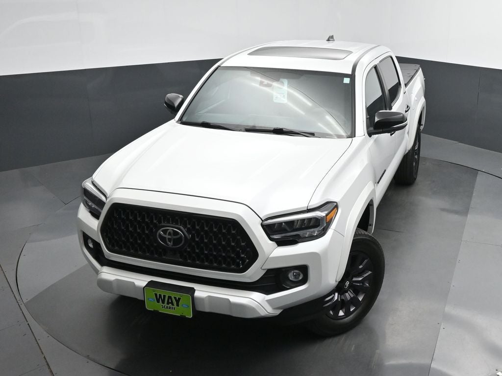 2023 Toyota Tacoma Limited V6