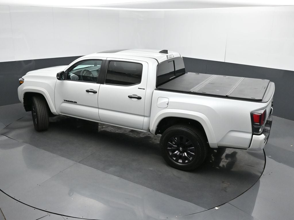 2023 Toyota Tacoma Limited V6