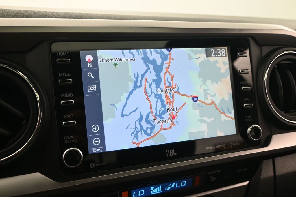 2023 Toyota Tacoma Limited V6