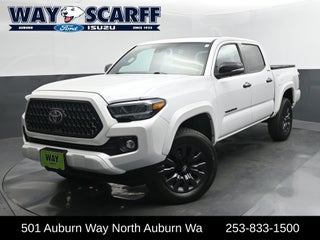 2023 Toyota Tacoma Limited V6