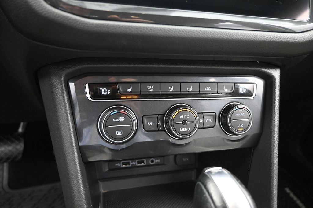 2019 Volkswagen Tiguan 2.0T SEL 4Motion