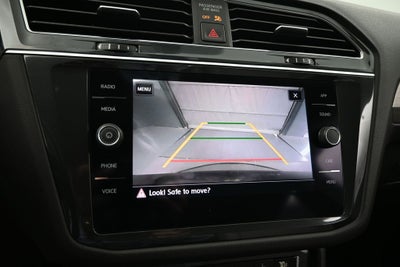 2019 Volkswagen Tiguan 2.0T SEL 4Motion