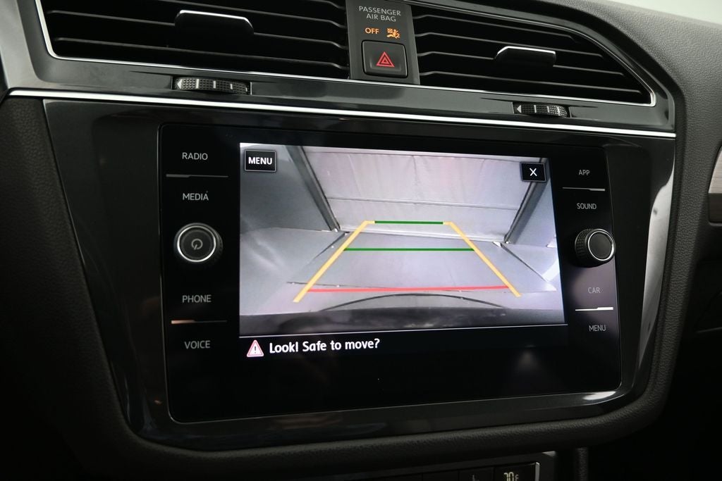 2019 Volkswagen Tiguan 2.0T SEL 4Motion