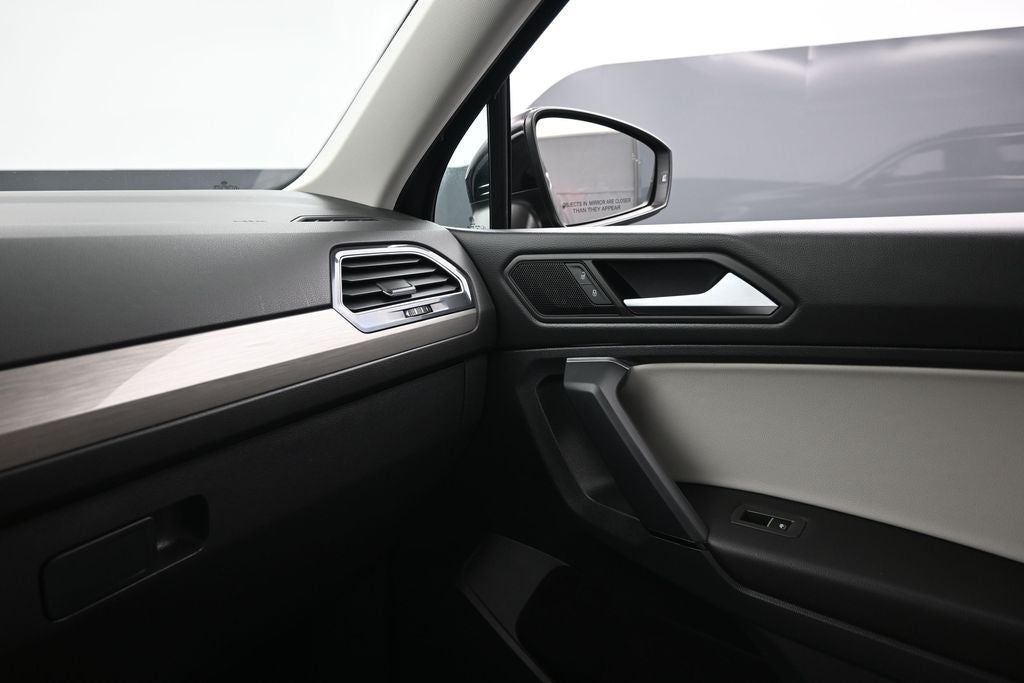 2019 Volkswagen Tiguan 2.0T SEL 4Motion