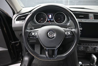 2019 Volkswagen Tiguan 2.0T SEL 4Motion