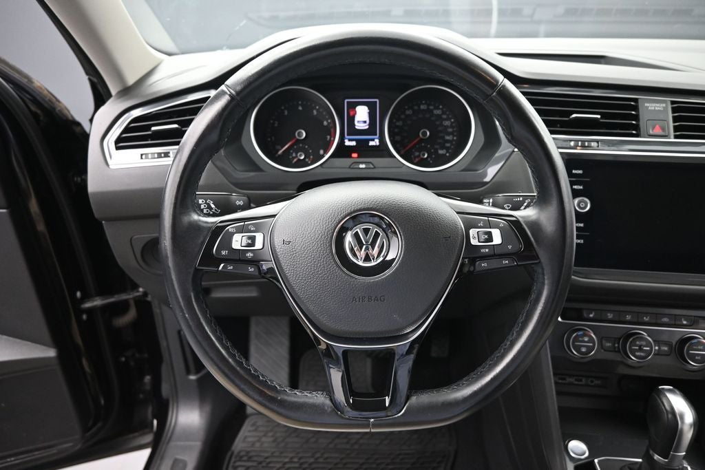 2019 Volkswagen Tiguan 2.0T SEL 4Motion