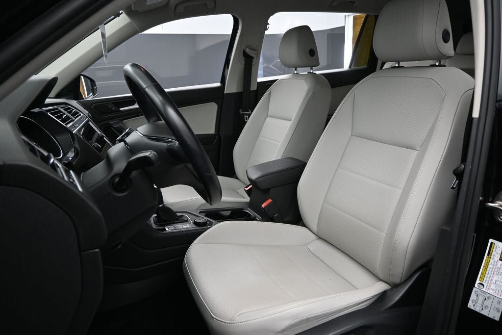 2019 Volkswagen Tiguan 2.0T SEL 4Motion