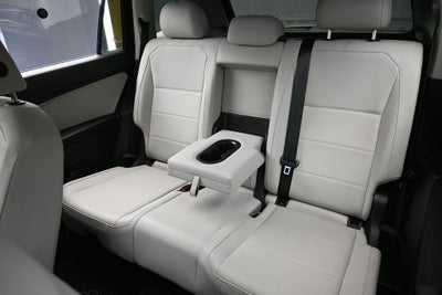 2019 Volkswagen Tiguan 2.0T SEL 4Motion