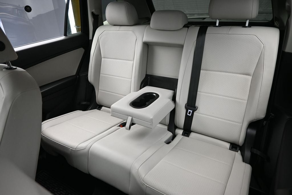 2019 Volkswagen Tiguan 2.0T SEL 4Motion