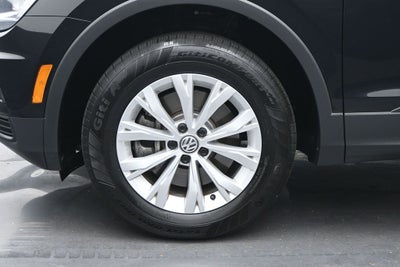 2019 Volkswagen Tiguan 2.0T SEL 4Motion
