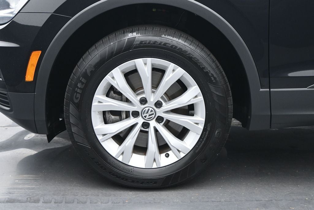 2019 Volkswagen Tiguan 2.0T SEL 4Motion