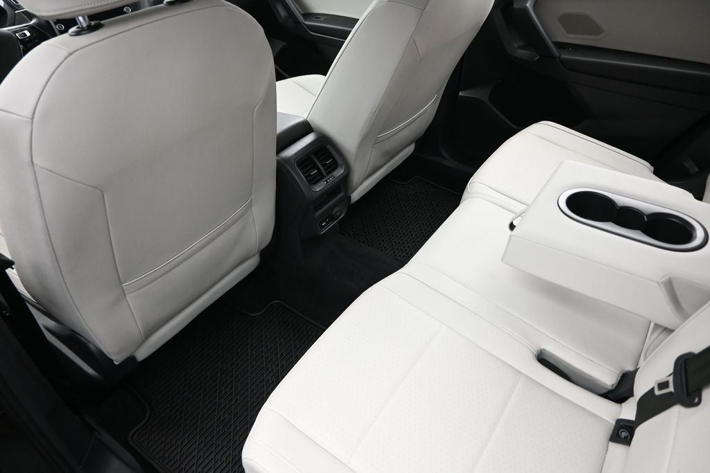 2019 Volkswagen Tiguan 2.0T SEL 4Motion