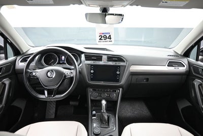 2019 Volkswagen Tiguan 2.0T SEL 4Motion